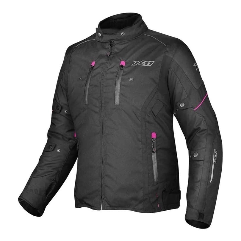 Jaqueta Feminina X11 Iron 3 Impermeável Moto Motociclista