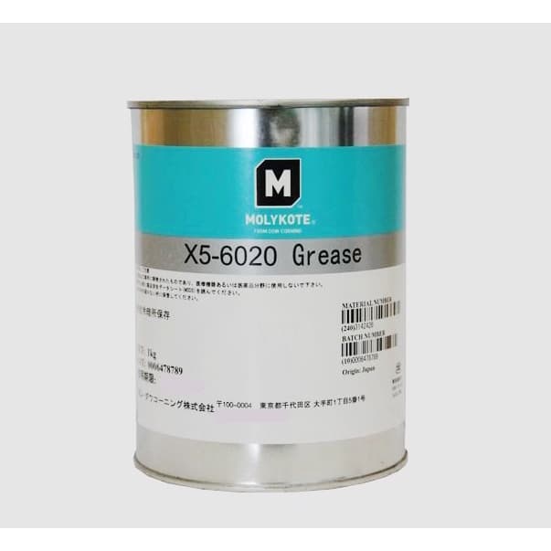 Graxa Branca para maquina bordadeira MOLYKOTE® X5-6020 100g