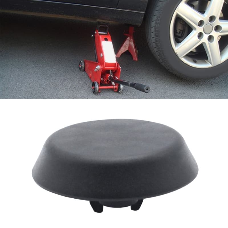 Almofada De Suporte De Ponto De Macaco Aconchegante Sob O Carro Jacking Point Support Plug Block Jack Pad