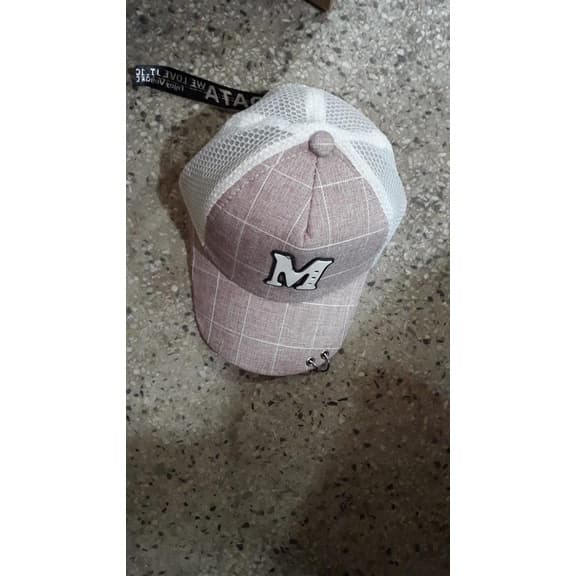 Bone Infantil Masculino