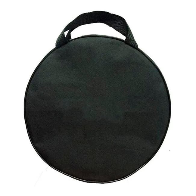 Capa Bag Pandeiro 10 Simples Nylon Com Alca Reforcado