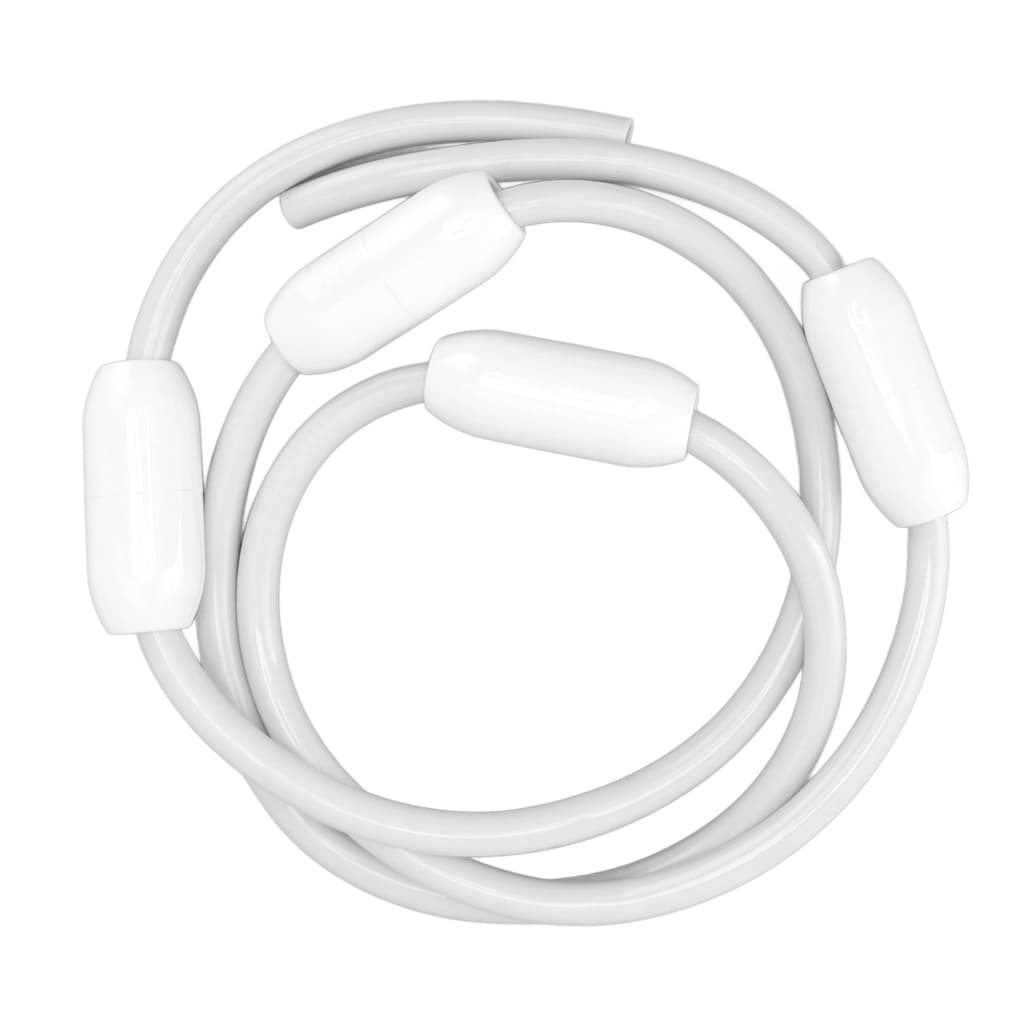 [WON] Alimentação Do Limpador De Piscina D45 De 10 Pés Mangueira Substituição Com 4 Flutuadores D10 Para Polaris 9 100 3