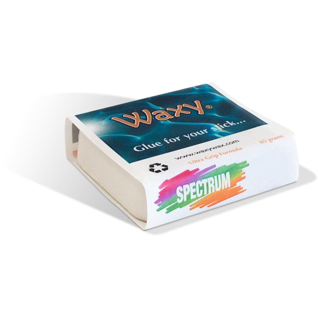 10 Parafina Surf Waxy Warm Califórnia USA 85gr cada