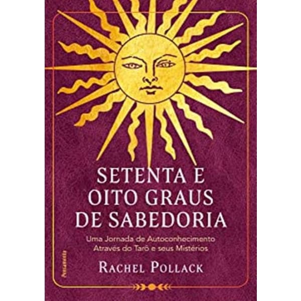 Livro - Setenta E Oito Graus De Sabedoria