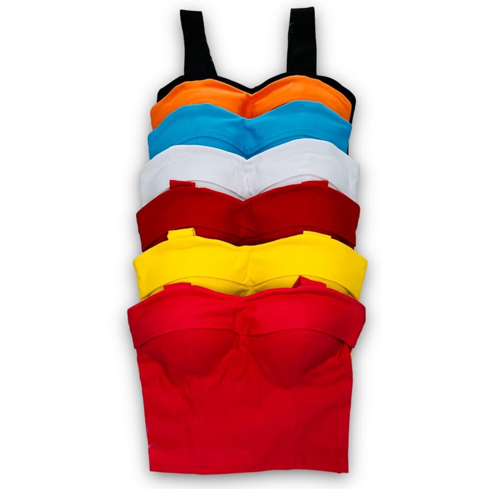 Top Cropped Com Bojo Bengaline