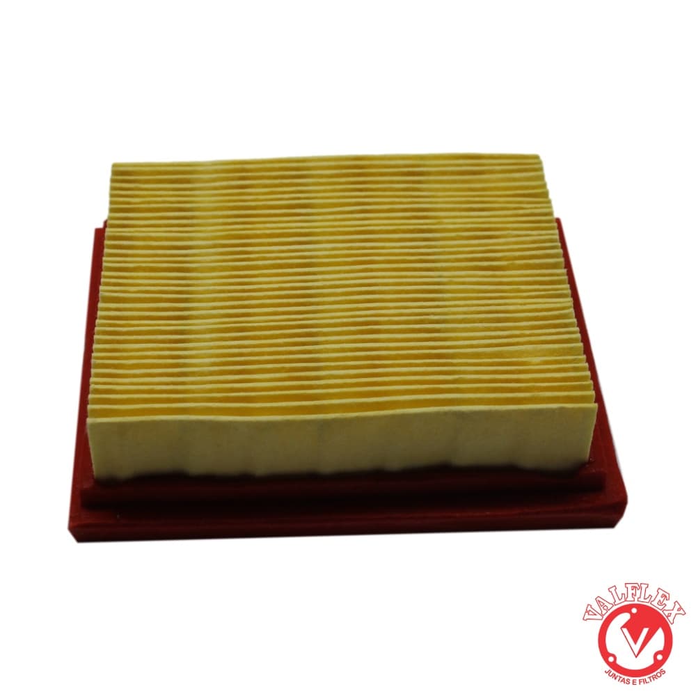 Filtro De Ar Valflex Xre 190/ Nxr Bros 125 150 160/ Pop 100/ Cg Fan Titan 125 150
