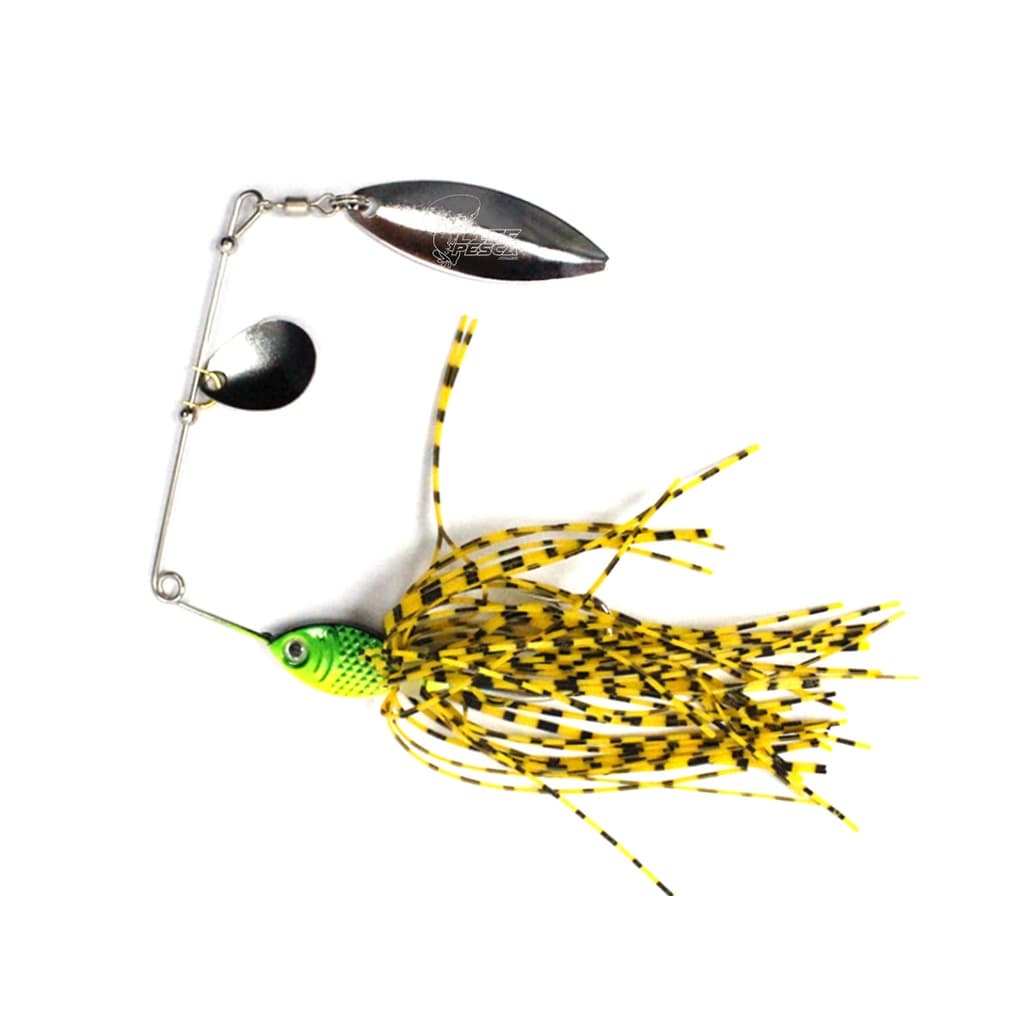 Isca Artificial Spinner Bait Cmik (17g) - Várias Cores