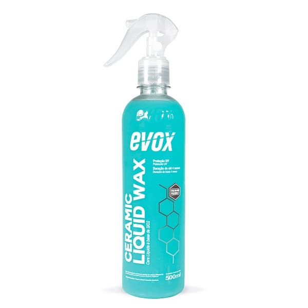 CERAMIC LIQUID WAX - EVOX