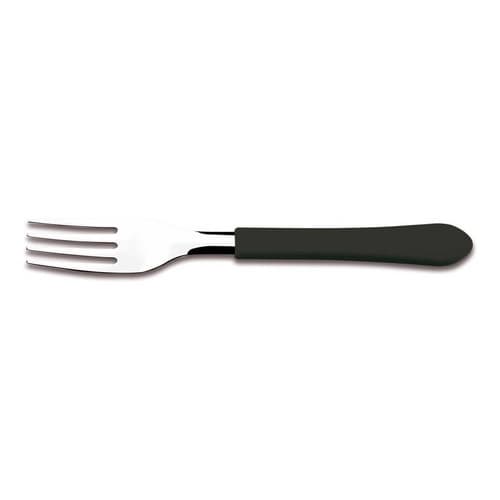Kit C/ 30 Garfos Mesa +30 Facas De Churrasco Leme Cabo Preto