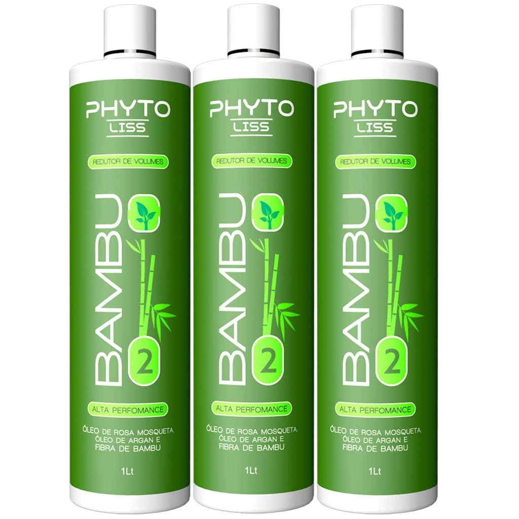 Kit 3X Selagem Sem Formol - Profissional