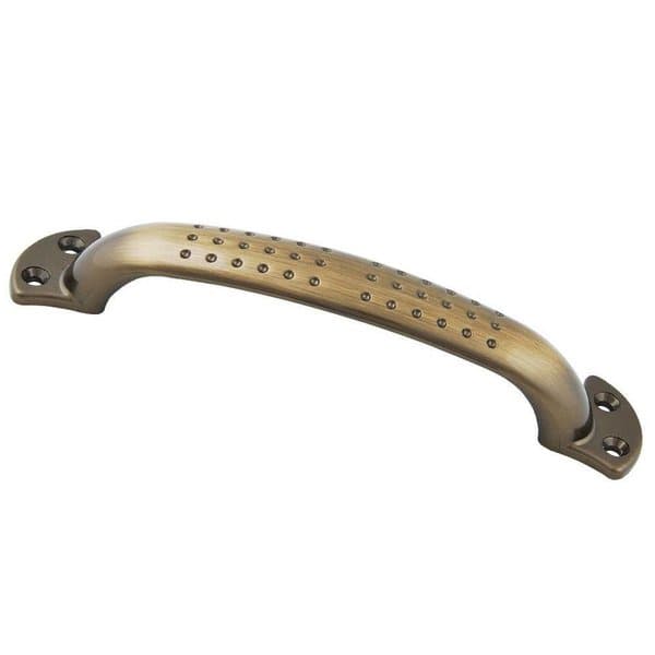 Puxador de Porta Auster Fume Soprano