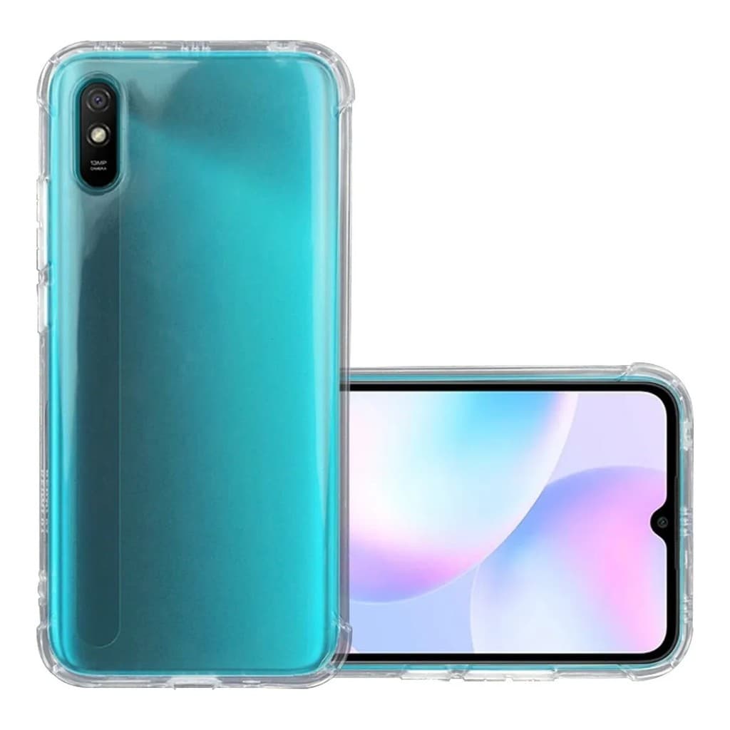 Capa Capinha Case Anti Impacto Para Xiaomi Redmi 9a Tela 6.53