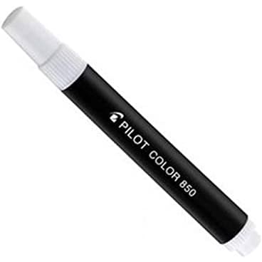 Pincel Atomico Junior Color 850 Preto Pilot