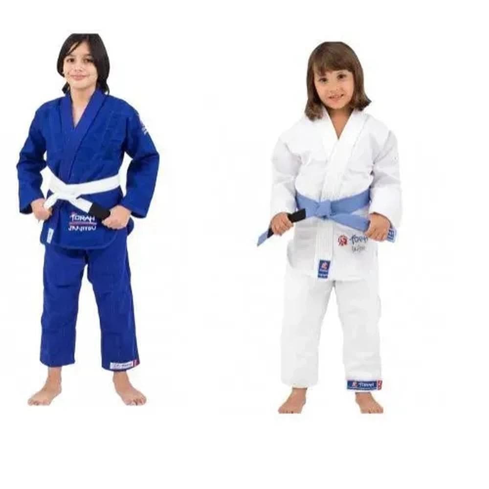 Kimono Trançado Jiu Jitsu