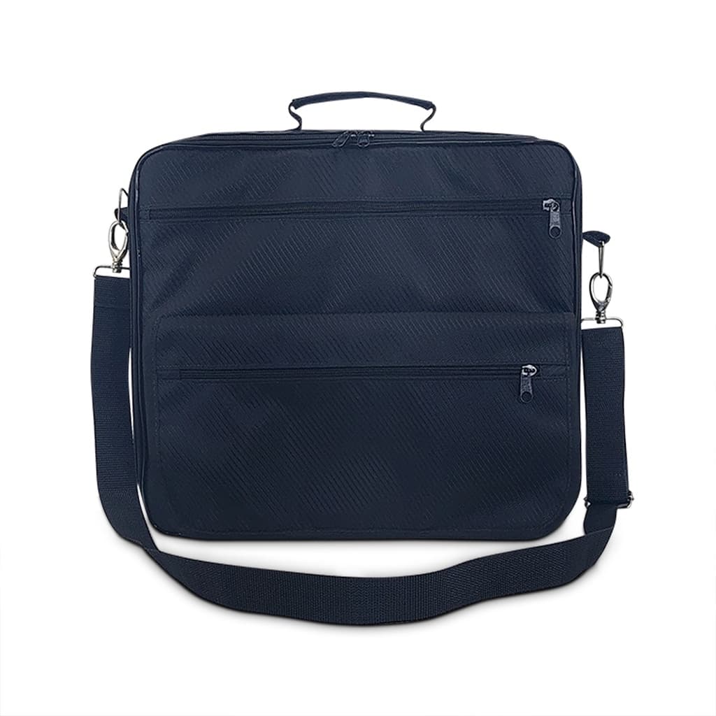 Bolsa pasta masculina maleta paramentos maçonico maçonaria sem simbolo