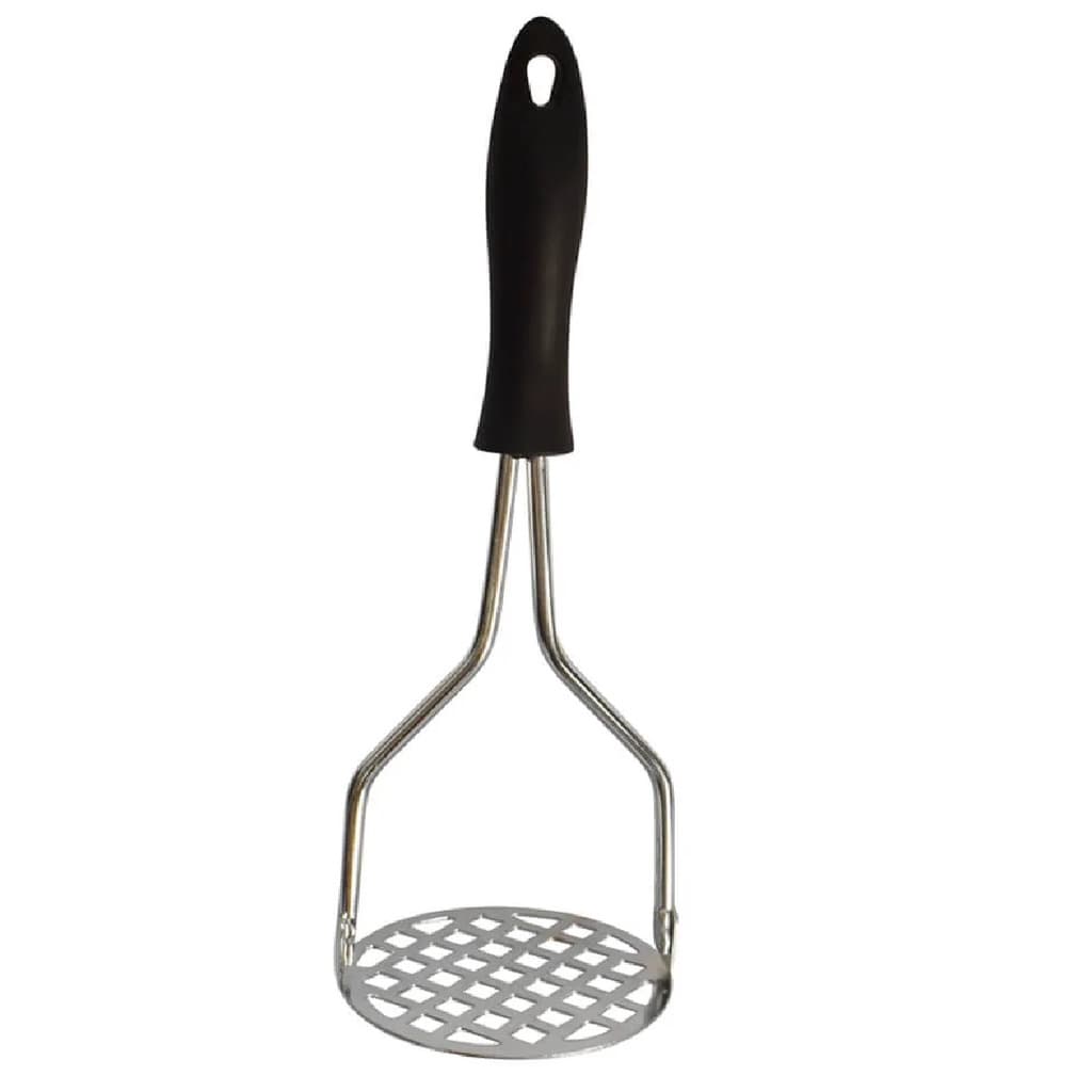 Amassador de Batata e Legumes Espremedor do Chefe Resistente Em Inox - 1Care
