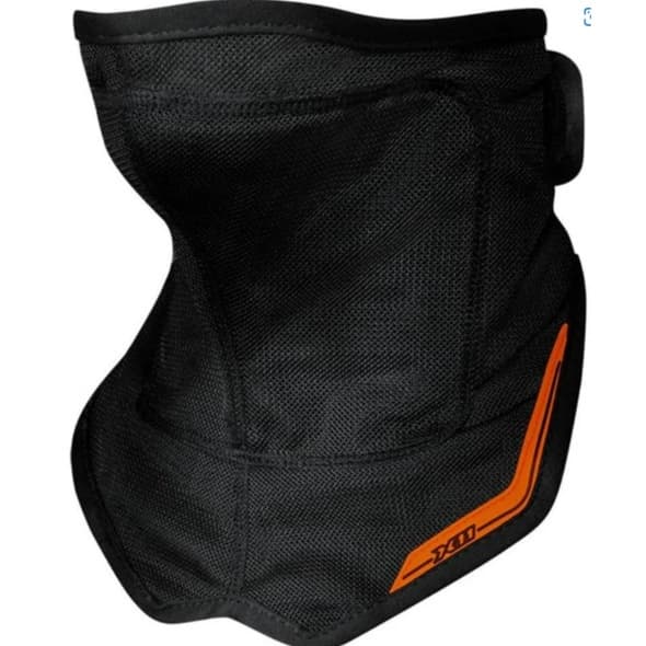 Protetor Ventilado De Pescoço X11 Proteção Cerol Motociclista Moto