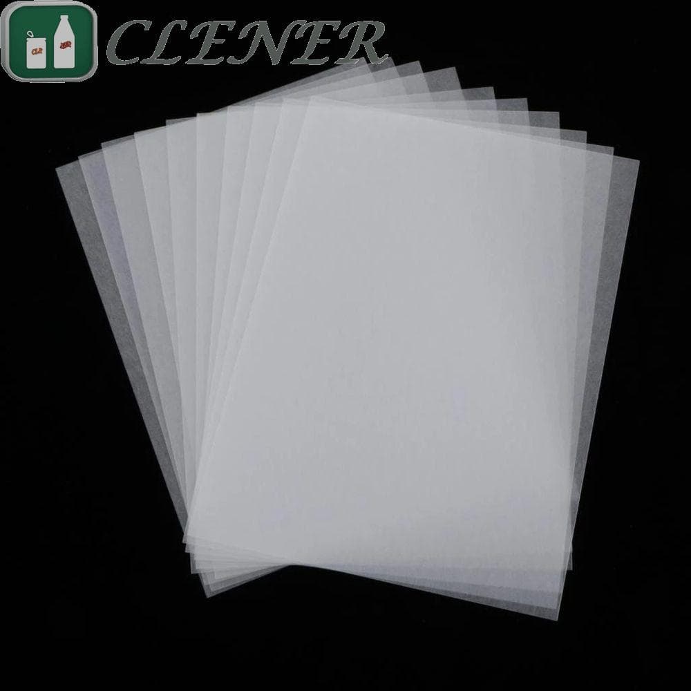 CLEANER 5pcs Papel Encolhível Fornecimento De Escolar Chaveiro De Para Jóias De Bijuteria Folhas De Plástico Filme