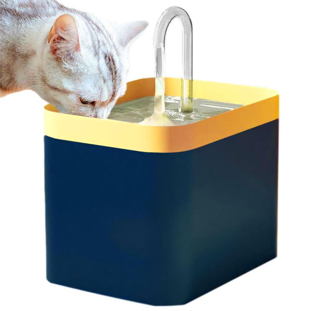 Bebedouro fonte para gatos agua pet automatico filtragem