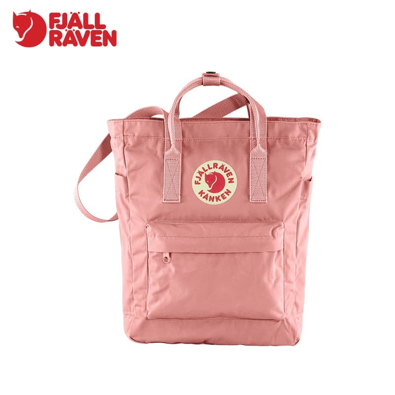 Bolsa unissex Fjällräven Kanken para exterior G-1000 Bolsa mensageiro de ombro de grande capacidade