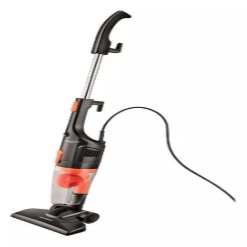 Aspirador De Pó Mondial Turbo Cycle Ap-35 1.3l Preto e Laranja 127v