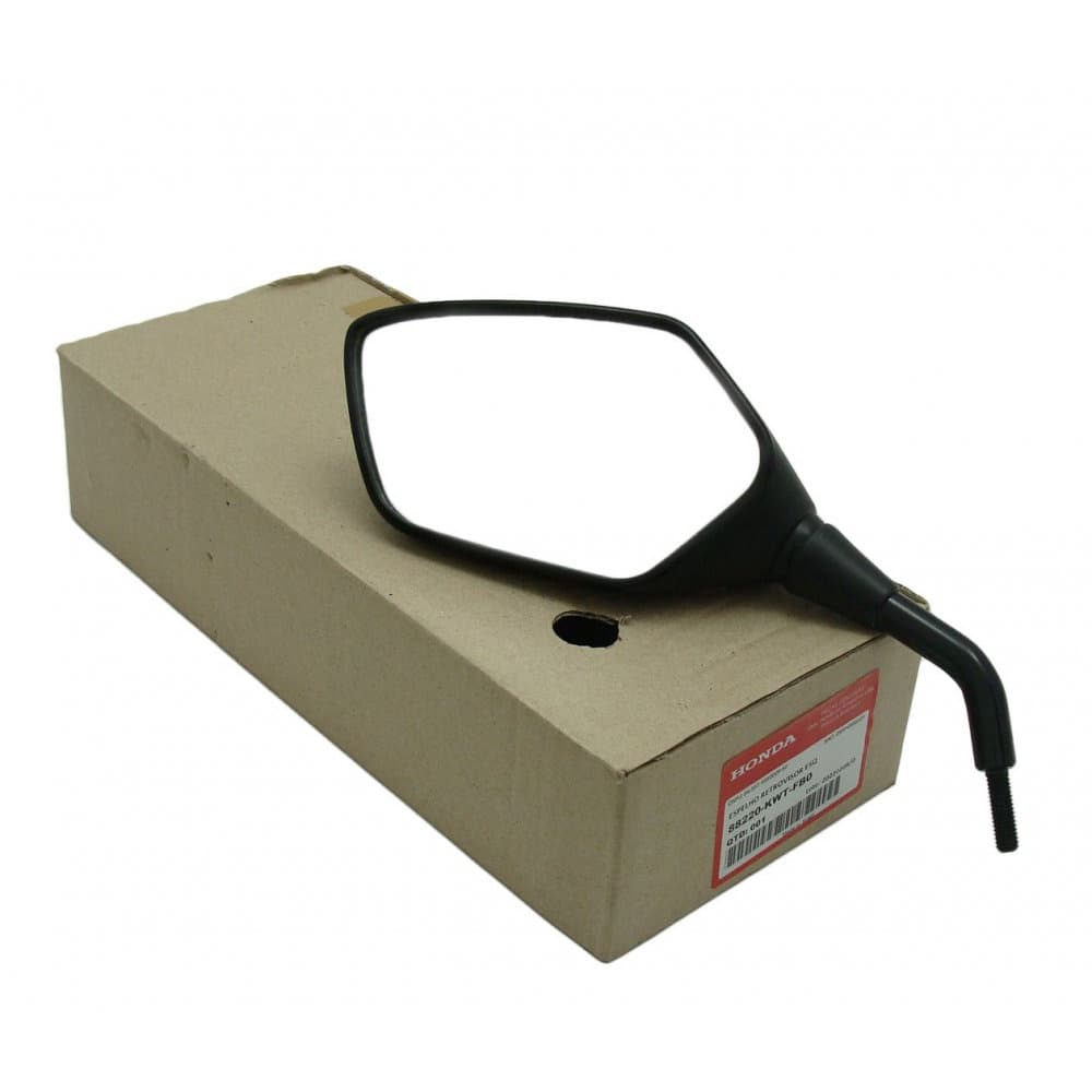 Espelho Retrovisor Esquerdo XRE300 2019 em diante
