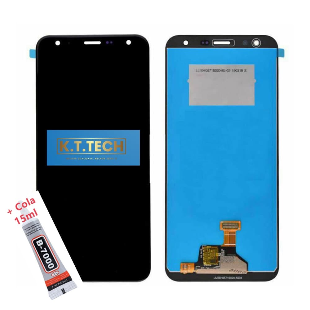 5.7" Display Para Lg K40 Tela Lcd Frontal Lg K12 Plus Touch Compatível LMX420BMW Lcd Com Aro