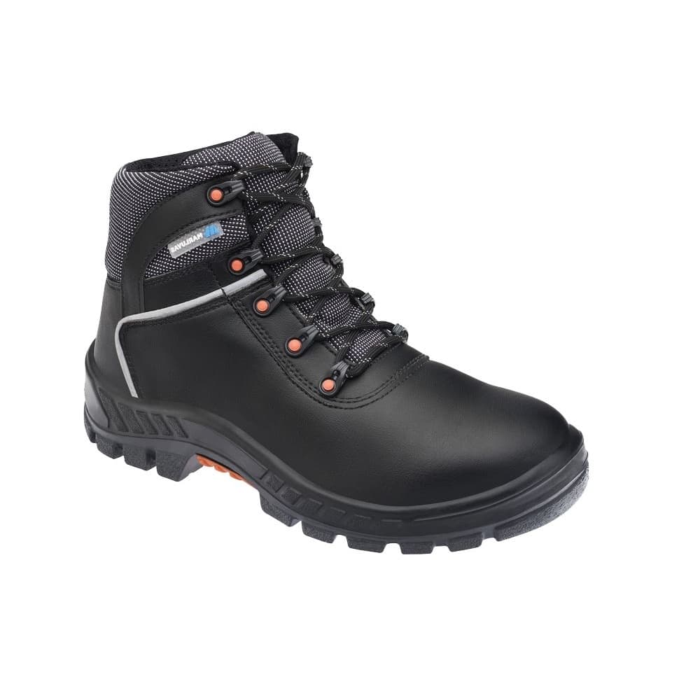Bota Botina Marluvas Eletricista Premier Plus De Microfibra 75BPR29 CLI MP