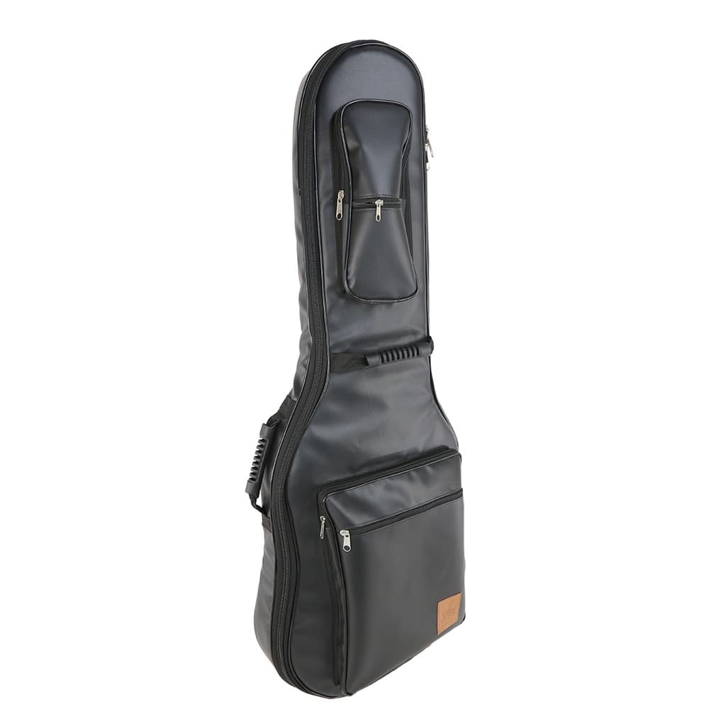 Capa Bag Contra Baixo Couro Sintético Pelúcia Soler Capas