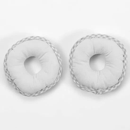 Rosquinhas De Amamentação Protetoras Para Seios 100% Algodão
