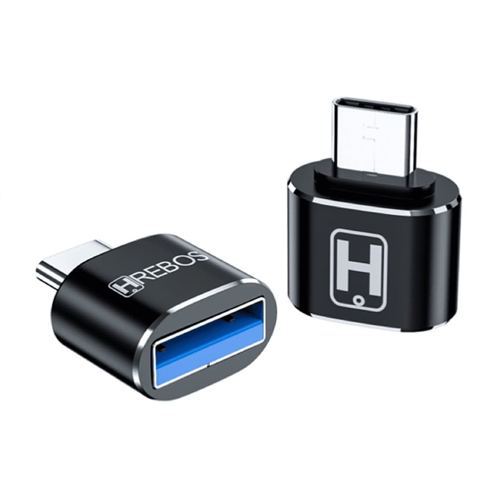 Adaptador Otg Tipo-c Usb Femea Para Samsung Galaxy S25 S24 Tab S9 Tab S8 Tab S6