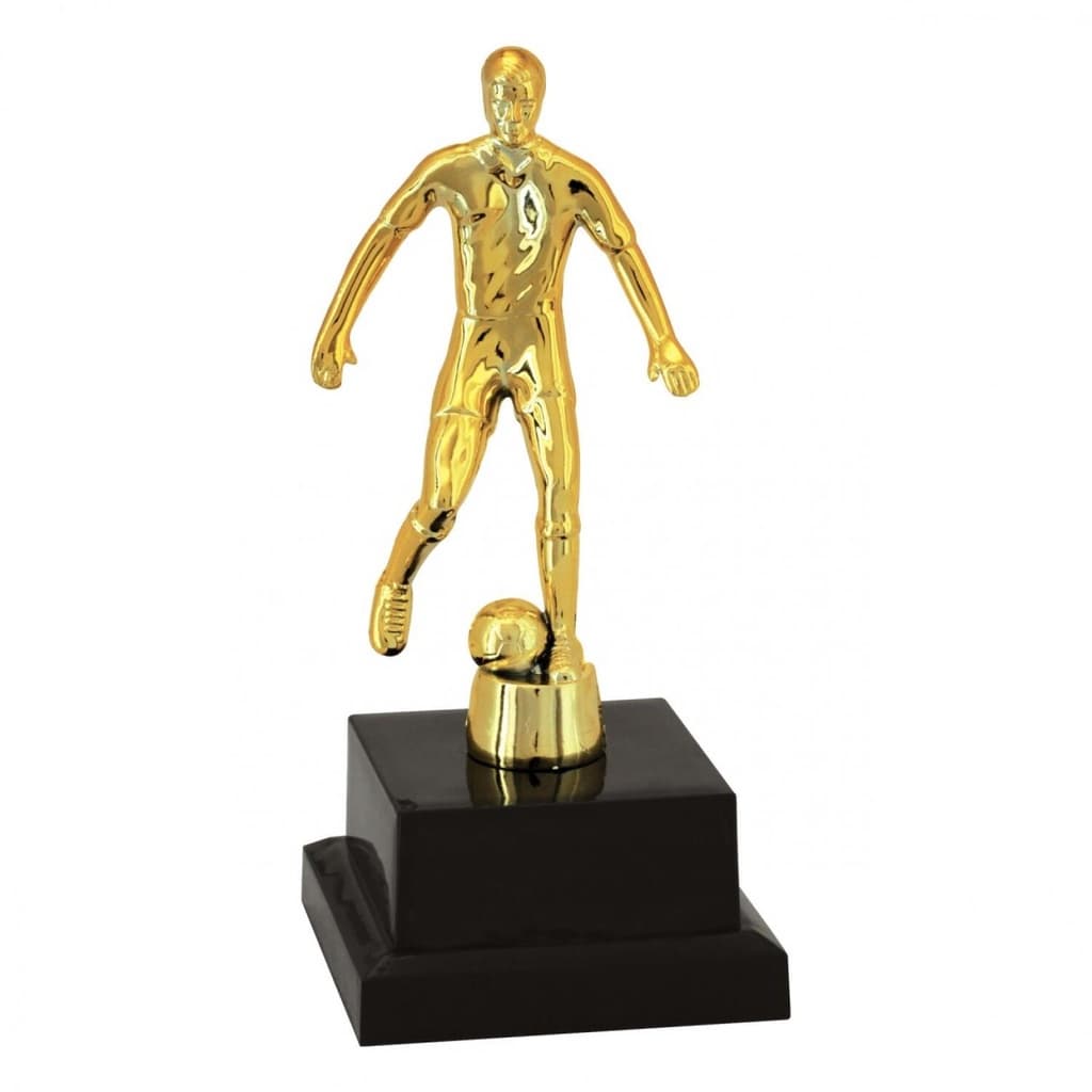 Troféu Vitoria 600060 Futebol Jogador Campeão Premiação Campeonato Torneio Copa Gincana