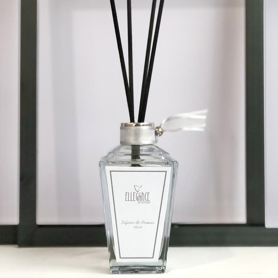 Difusor Aromas de Varetas Cascas e Folhas 250ml