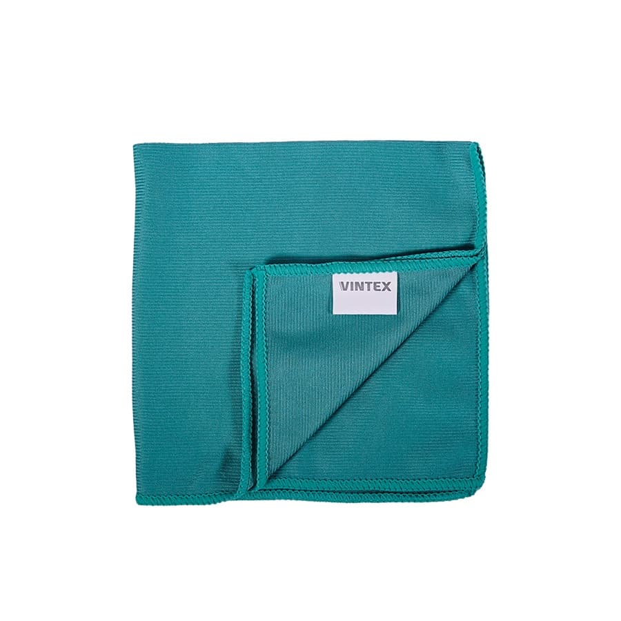 Flanela de Microfibra para Vidros 260GSM 40x40CM Vintex