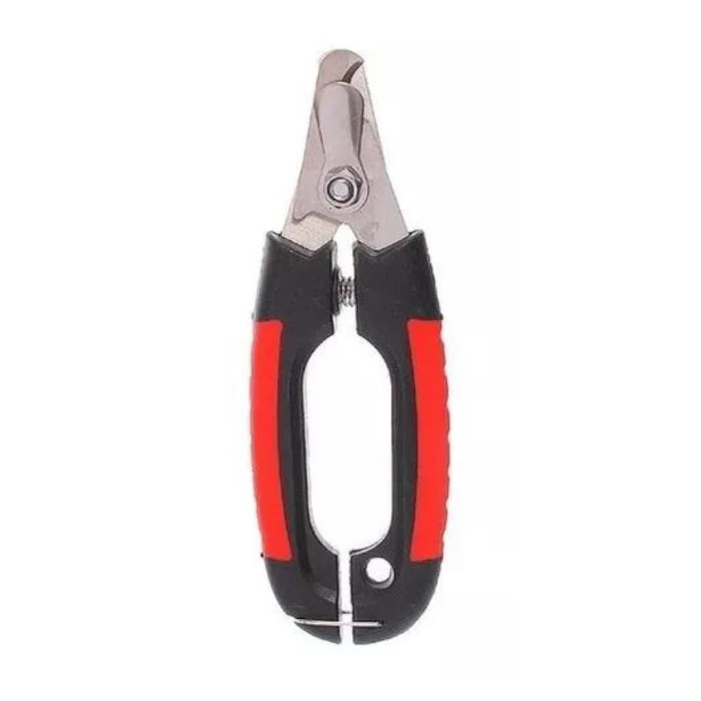Alicate Cortador de Unhas Para Pet Cachorros E Gatos Cães De Mini E Pequeno Porte Alicate Resistente Com Trava