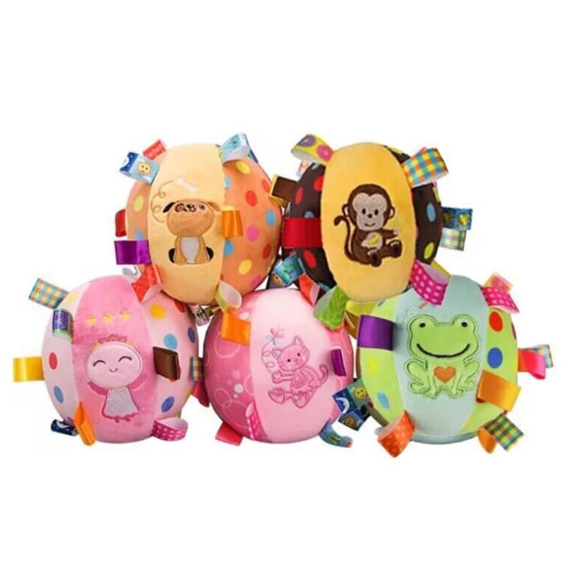 YU Squeaky Pano De Pelúcia Etiqueta Forma Cão Mastigar Brinquedo Macio Limpeza Massagem Suprimentos Pet Molar Para Anima