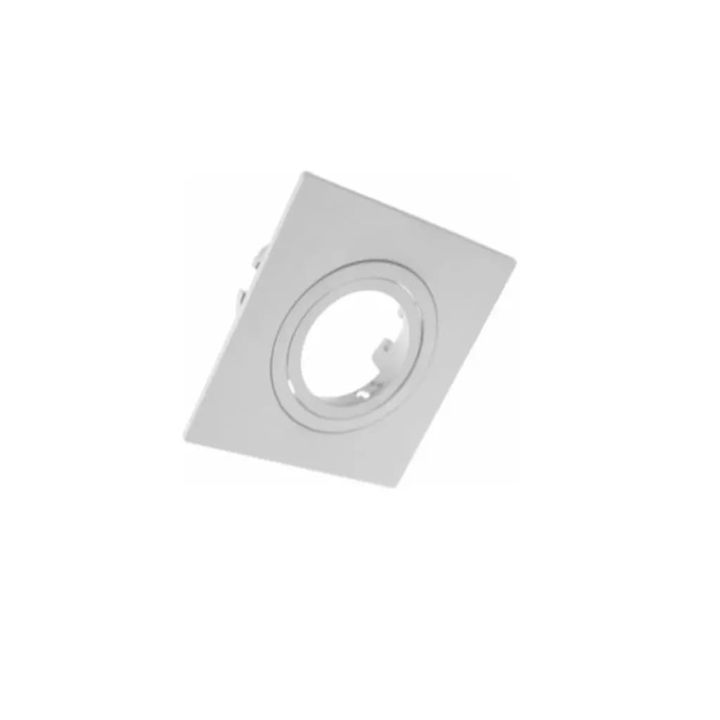 Embutido Quadrado Face Plana PAR30 BT 170X170X35MM - SaveEnergy