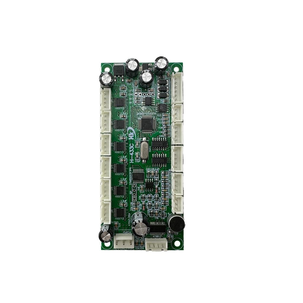 PLACA MAE PARA RIBALTA LASER ONELIGHT PAN TILT RGB