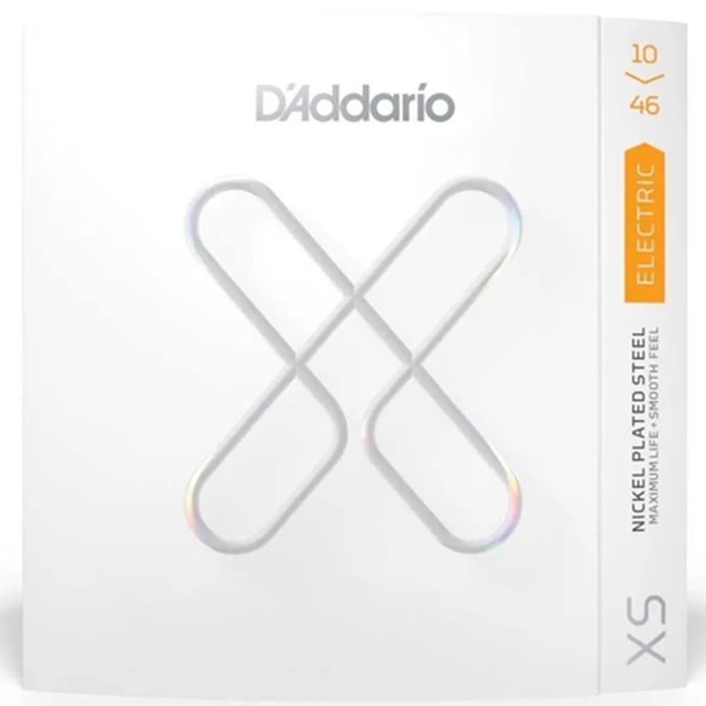 ENCORDOAMENTO D ADDARIO GUITARRA XSE1046