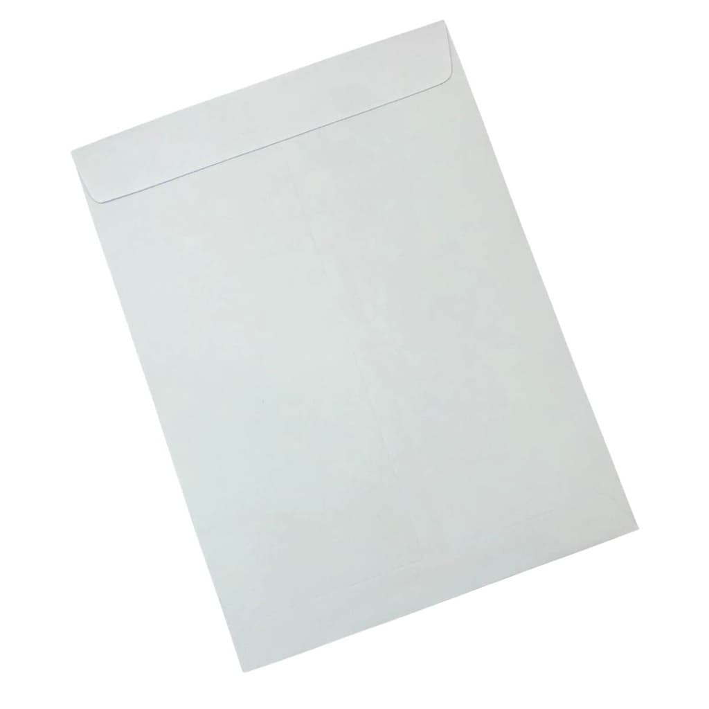 Envelope A5 (Meio A4) Branco 50un 80g 162x229 Foroni