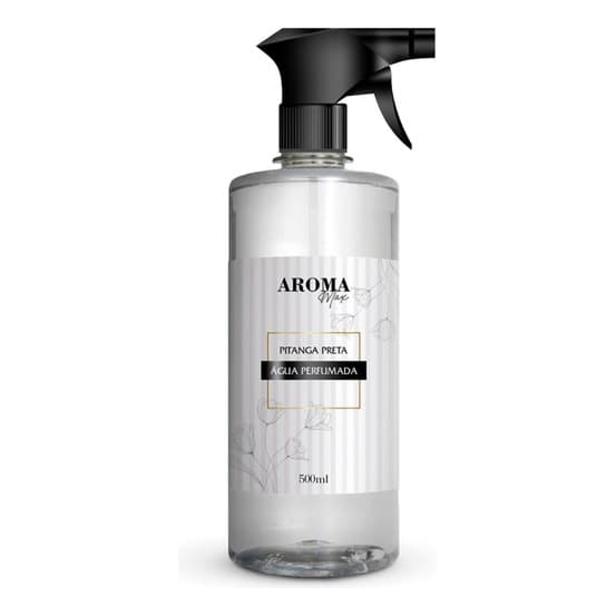 Aromatizador De Ambiente 500ml Aroma Pitanga Preta