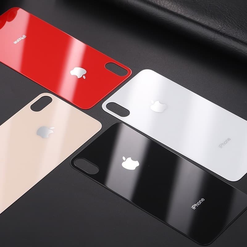 Película Protetora Traseira De Vidro Temperado Para IPhone 15 14 13 12 11 Pro Max XR XSMAX Proteção Contra Rachaduras