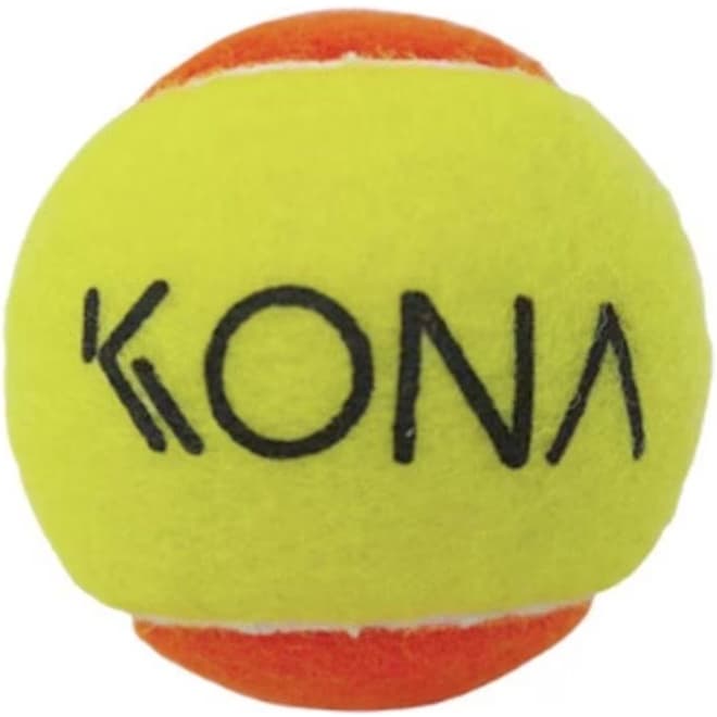 Bola Beach Tennis Bolinha Tênis Praia KONA Profissional (Original) ITF Stage 2 Approved