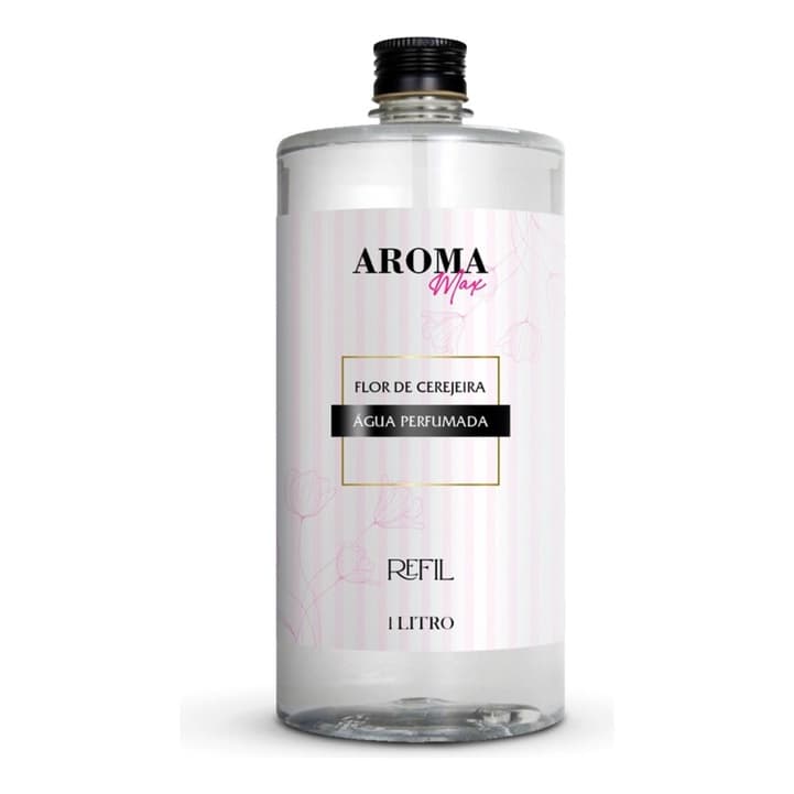 Home Sprays 1l Aroma Flor De Cerejeira