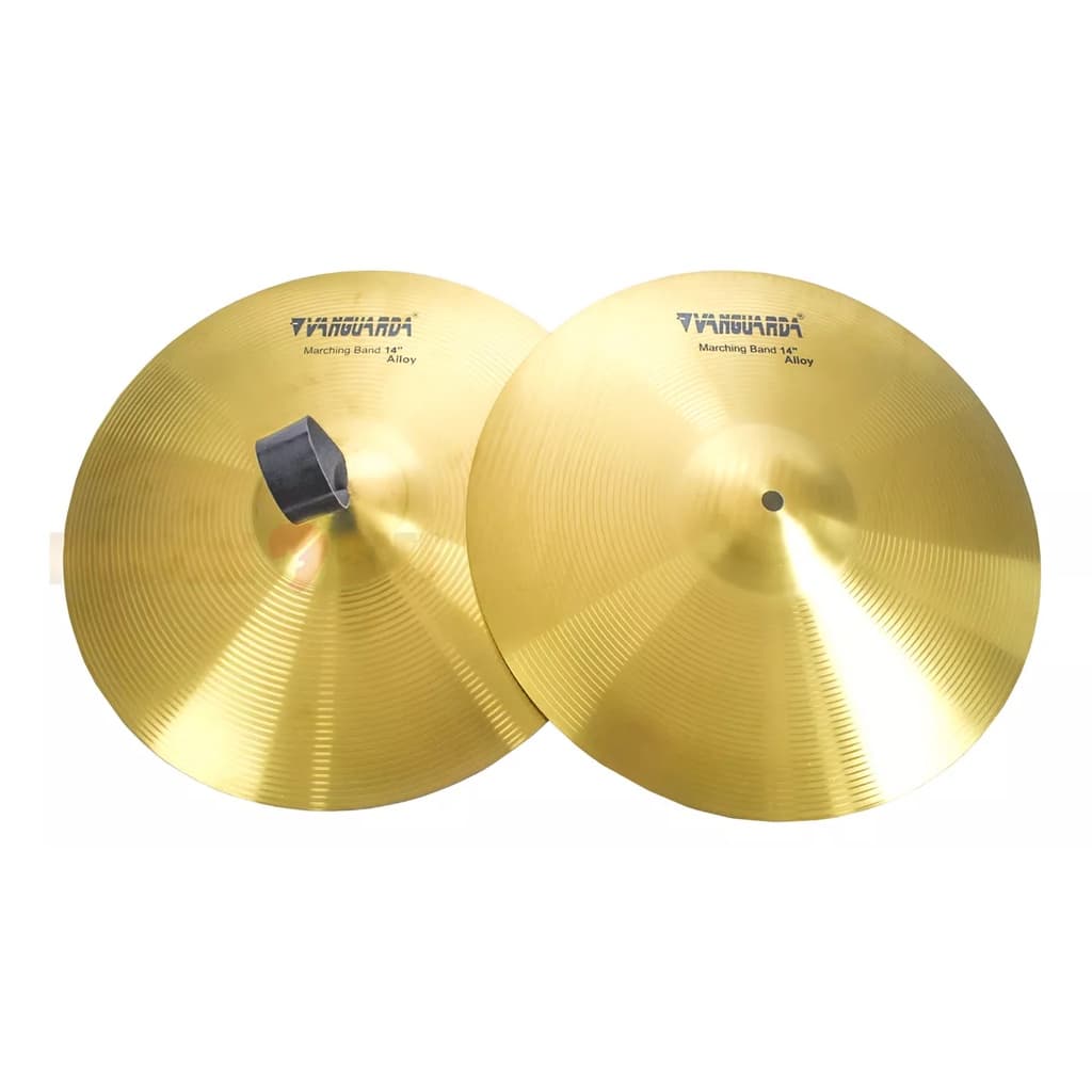 Prato 14'' Fanfarra Vanguarda Alloy (PAR)