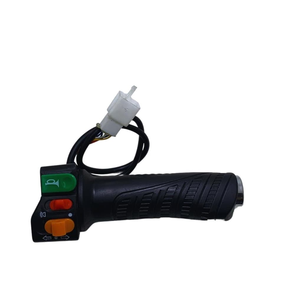 Chave Esqueda Farol Bicicleta Elétrica Sousa 48v