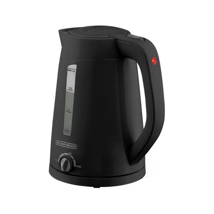 CHALEIRA ELÉTRICA C/ SELETOR DE TEMPERATURA K2200-BR - 127V