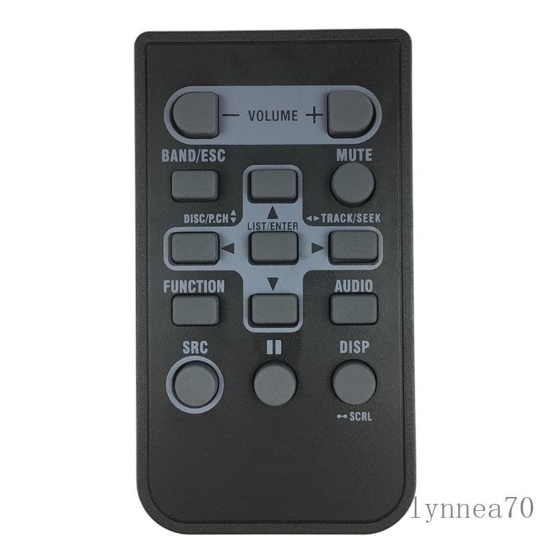 Lynn QXE1047 Para Controlador Remoto Veículos CXC8885 CXE3669 QXA3196 DEH-140UB 150MP