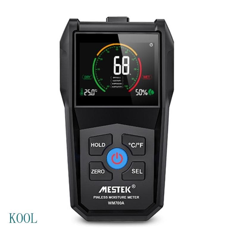 Ferramenta Conteúdo Do Medidor Detector Vazamento Digital KOOL