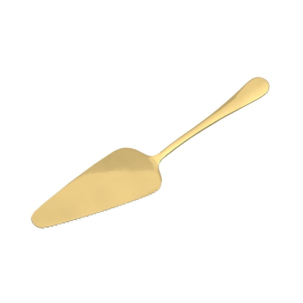 Espátula Bolo Dourado Valentina